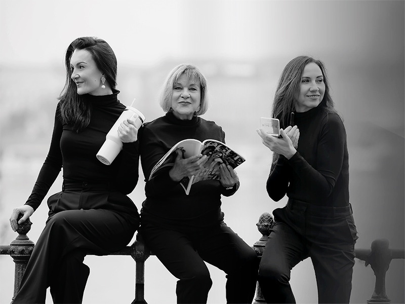 Minden nő története - férfiakkal és nélkülük