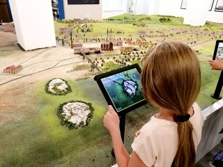 Interactive Mining Exhibition
